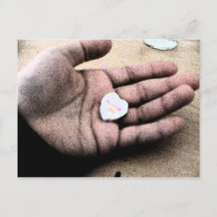 ik draag je hart briefkaart