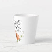 Ik draag je Mok (Voorkant)