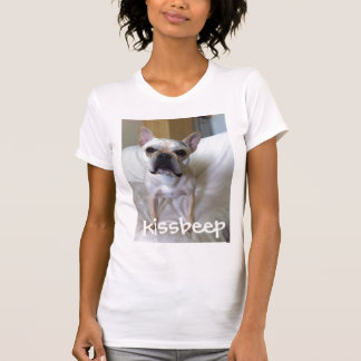 Ik Draag Kissbeep. T-shirt