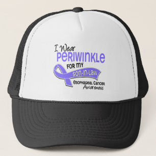 Ik Draag Periwinkle 42 Son-in-law Esophageal Cance Trucker Pet