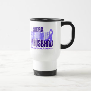 Ik Draag Periwinkle Husband 6.4 Stomach Cancer Reisbeker