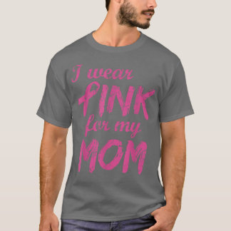 Ik Draag roze voor mijn borstkanker 113 T-shirt
