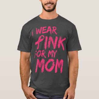 Ik Draag roze voor mijn borstkanker 113 T-shirt