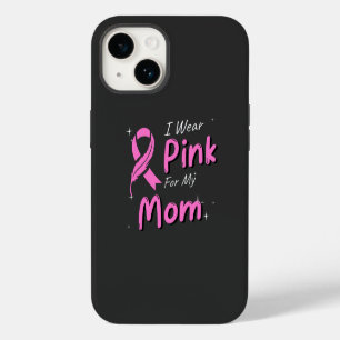 Ik Draag roze voor mijn moeder Case-Mate iPhone 14 Hoesje