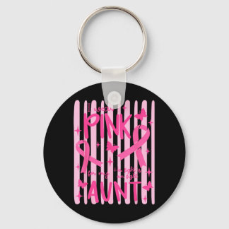 Ik Draag Roze Voor Mijn Tante Roze Lint Sleutelhanger