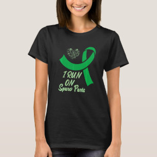 Ik Draai Op Reserveonderdelen Nier Liefde Donor Or T-shirt