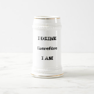 Ik DRINK dus ik ben Bierpul