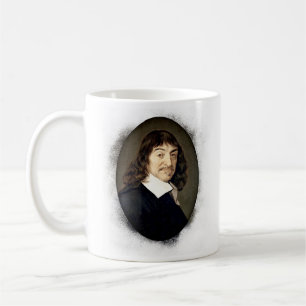 Ik drink, dus ik ben. koffiemok