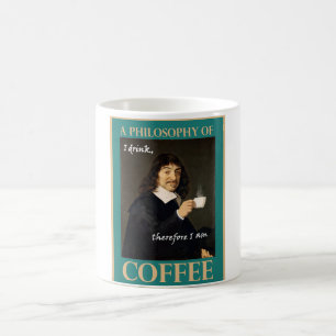 Ik Drink, dus ik ben Koffiemok