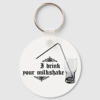 Ik Drink je melk. Sleutelhanger