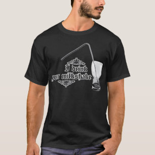 Ik Drink je melk T-shirt