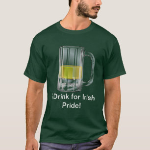 Ik Drink voor Irish Pride T-Shirt