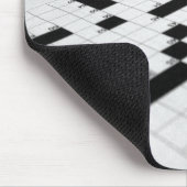 Ik droom in zwart-wit... muismat (Hoek)