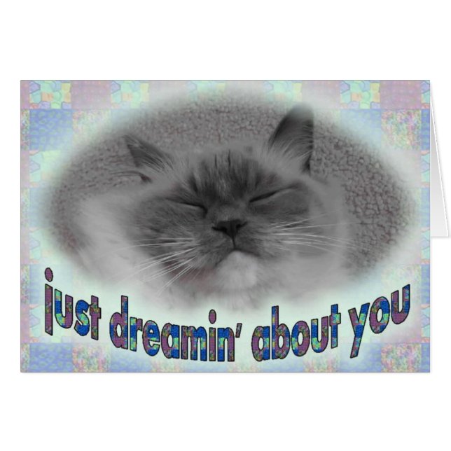 Ik droom over jou! (Voorkant Horizontaal)