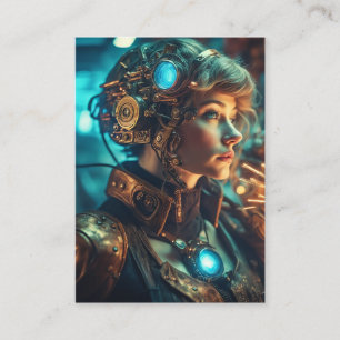 Ik droom van een superheld die sterk en krachtig i visitekaartje