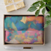 Ik droom van pioenen tissuepapier (Geschenk)