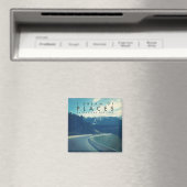 Ik droom van plaatsen buiten de horizon magneet (Insitu (Vaatwasser))