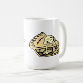 Ik eet, dus ik bake koffiemok (Voorkant rechts)