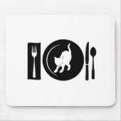 Ik eet ... muismat (Voorkant)