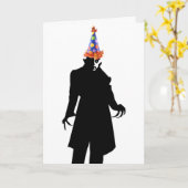 Ik eet nooit kaart (Gele Bloem)