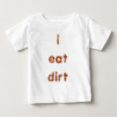 Ik eet vuil (Voorkant)