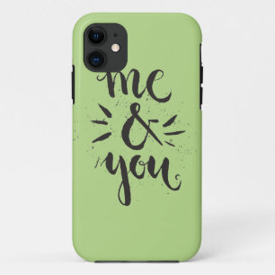 Ik en jij iPhone 11 hoesje