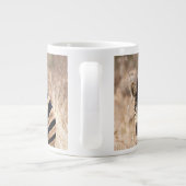 Ik en mama jumbo mok (Achterkant)