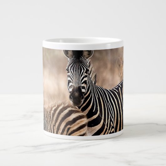 Ik en mama jumbo mok (Voorkant)