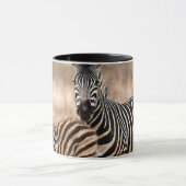 Ik en mama mok (Midden)