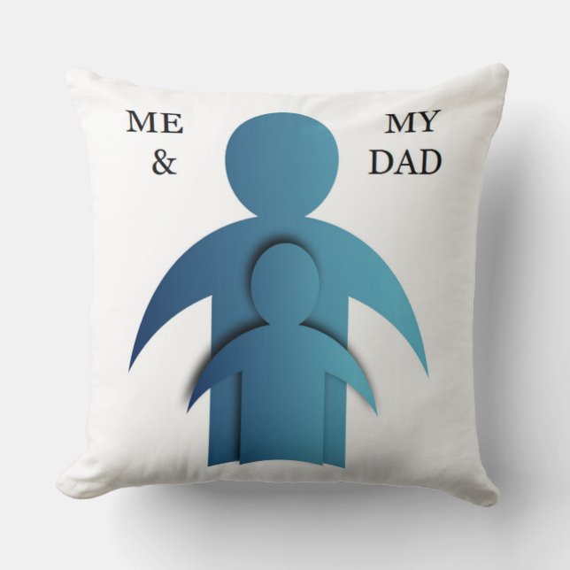 IK EN MIJN DAD KUSSEN (Voorkant)