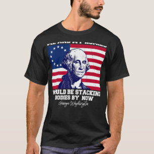 Ik en mijn huizen zouden nu lichamen kraken. t-shirt
