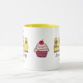 Ik en mijn peps bake Mok (Midden)