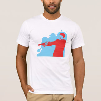 Ik en mijn Pistool T-shirt