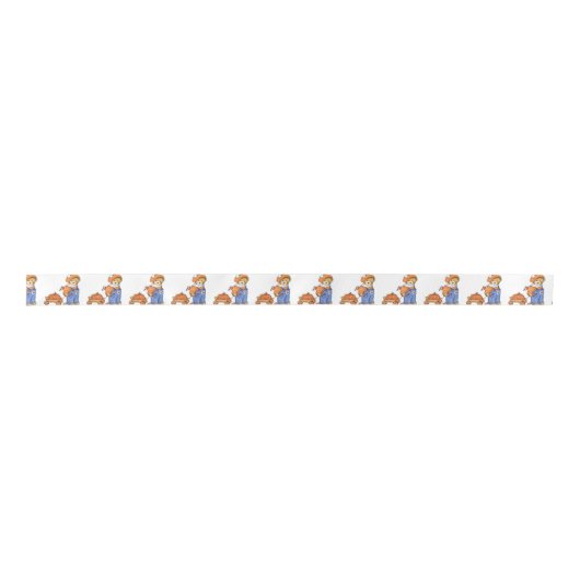 Ik en mijn wagon lint (Voorkant)