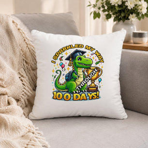 Ik fonkelde mijn weg door 100 dagen 100ste dag  kussen