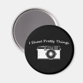 Ik fotografeer  dingen magneet (Voorkant / Achterkant)