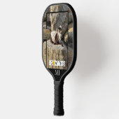 "Ik ga dit! Michigan" Pickleball Paddle (Links)