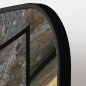 "Ik ga dit! Ohio Pickleball Paddle (Links Detail)