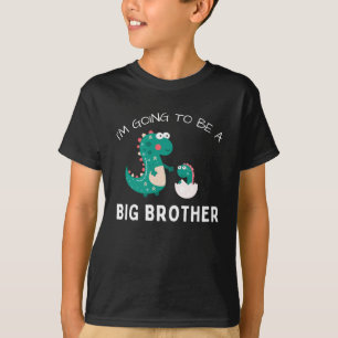 Ik ga een grote broederlijk koffer worden t-shirt