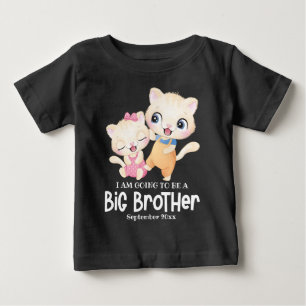 Ik ga een grote broederlijke Baby zijn