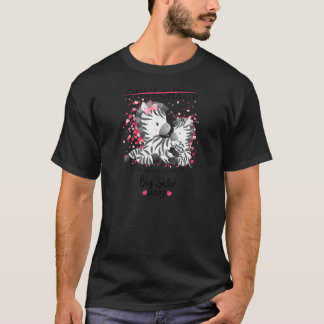 Ik ga een grote zuster worden in 2023. t-shirt