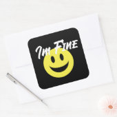 Ik Ga Goed Sticker (Envelop)