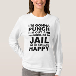 Ik ga hem uit Funny Pelosi Quote halen T-shirt