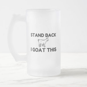 Ik ga hier naartoe matglas bierpul