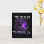 Ik ga karma het laten oplossen omdat als ik het op kaart (Gele Bloem)