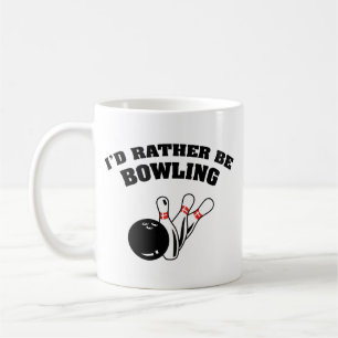 Ik Ga Liever Bowlen Koffiemok