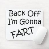 Ik ga naar Fart. Muismat (Met muis)