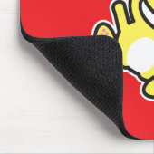 Ik ga naar mijn vader muismat (Hoek)