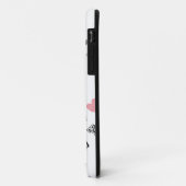 Ik ga naar New York Case-Mate iPhone Case (Achterkant/links)