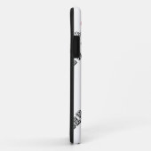 Ik ga naar New York Case-Mate iPhone Case (Achterkant/rechts)